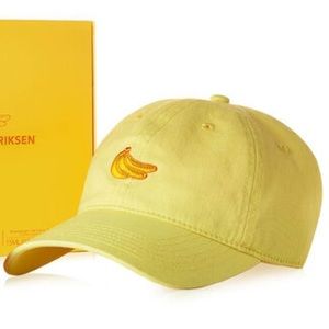 🍌Ole Henriksen Hats off to Bananas🍌 Baseball hat